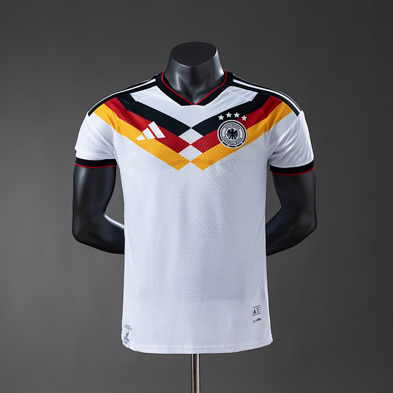 Germany 2026 Home Player Version Jersey S-4XL